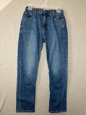 Everlane Straight Leg Jeans
